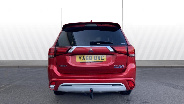 Mitsubishi Outlander 2.4 PHEV 4h 5dr Auto Estate